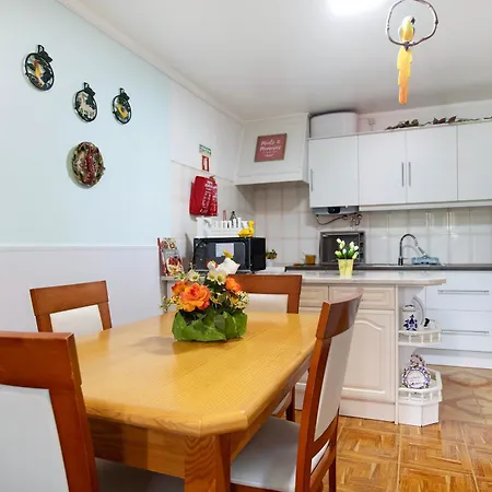 Sea Pearl - Da Areia Branca Semesterbostad Praia da Lourinhã