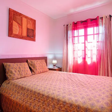 Hébergement de vacances Sea Pearl - Da Areia Branca