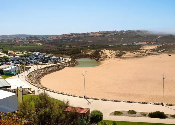 Sea Pearl - Da Areia Branca Feriehus Praia da Lourinhã